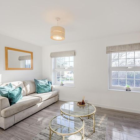 Cosy Apartment In Wetheral,Cumbria Экстерьер фото