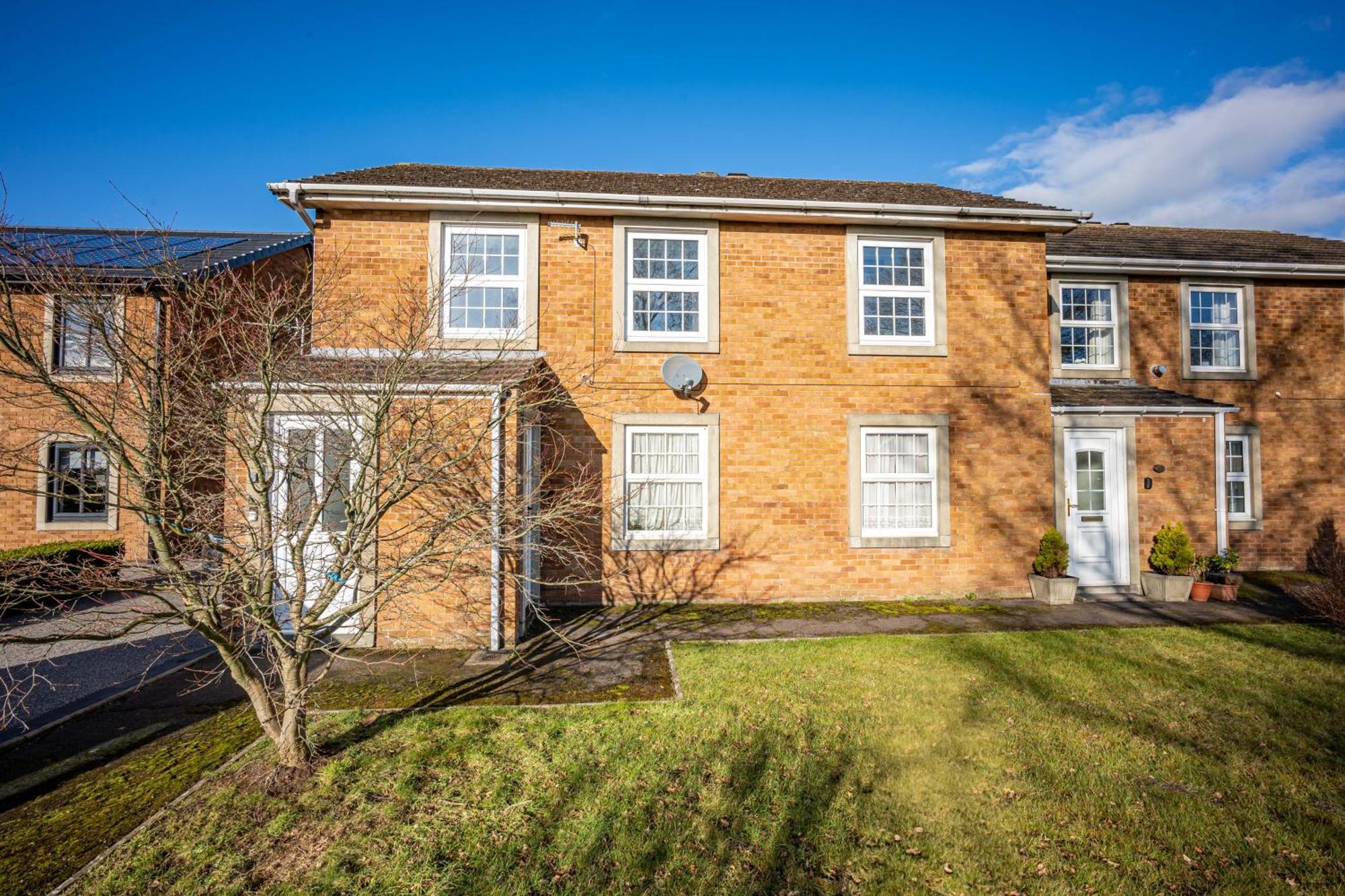 Cosy Apartment In Wetheral,Cumbria Экстерьер фото