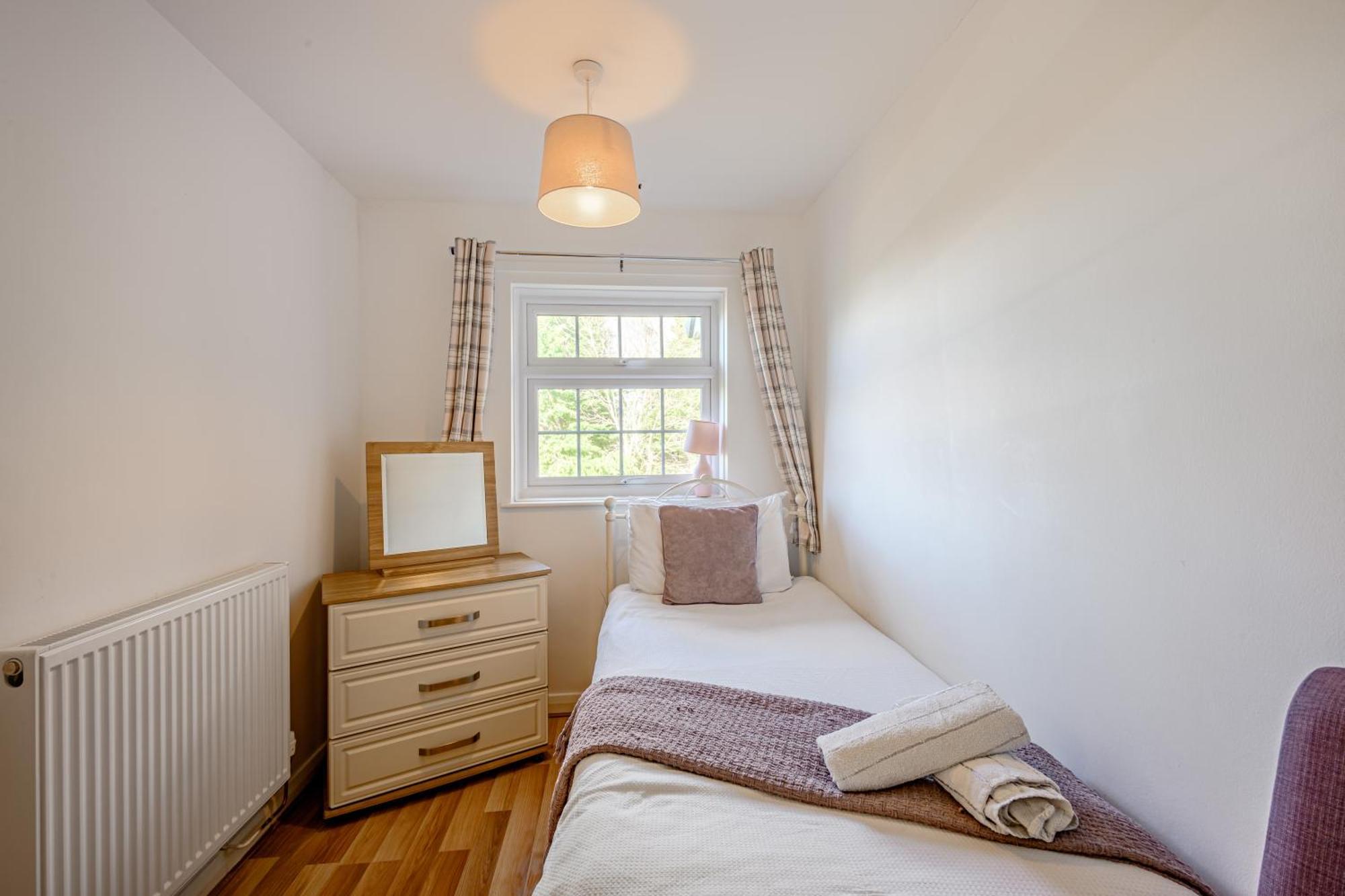 Cosy Apartment In Wetheral,Cumbria Экстерьер фото