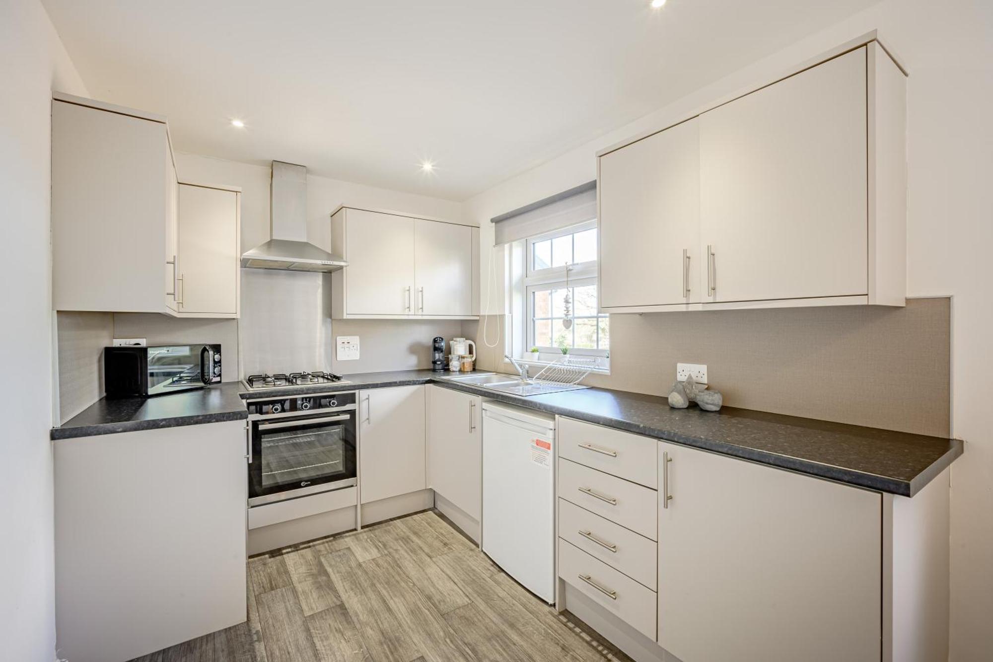 Cosy Apartment In Wetheral,Cumbria Экстерьер фото